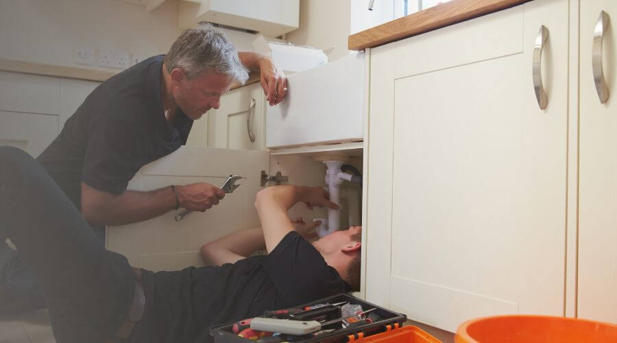 Local annual plumbing maintenance in Butler, GA